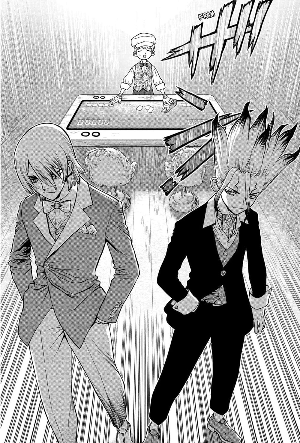 Dr.stone - Chương 143 - Trang 15