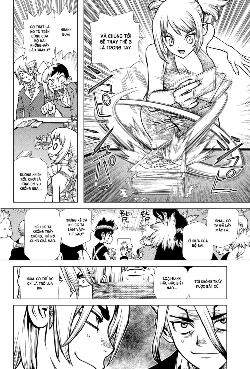 Dr.stone - Chương 144 - Trang 15