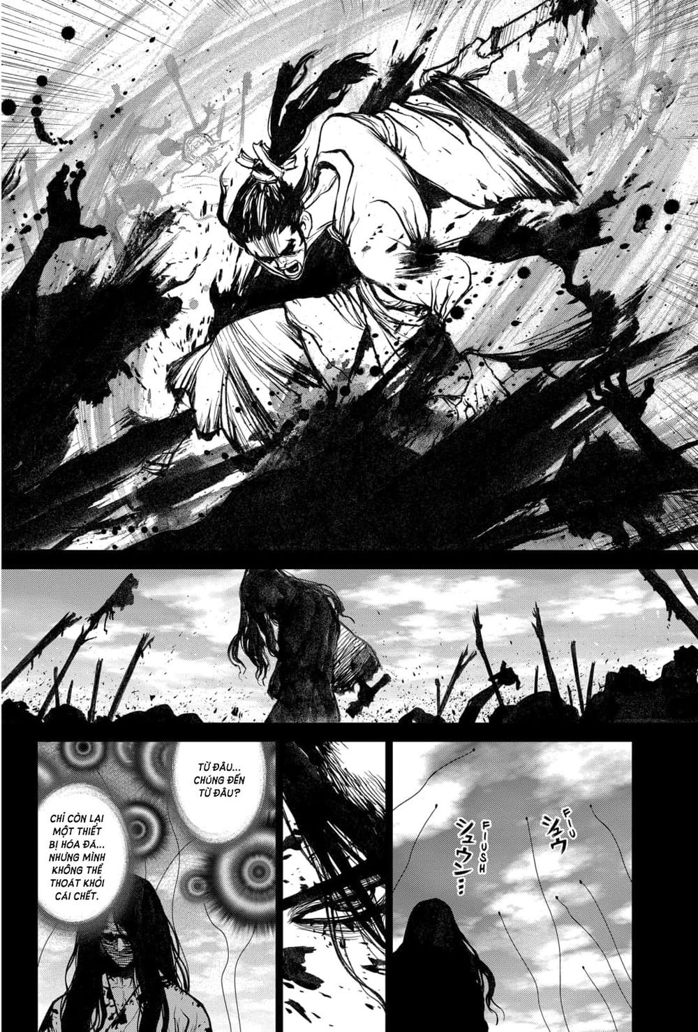 Dr.stone - Chương 146 - Trang 12