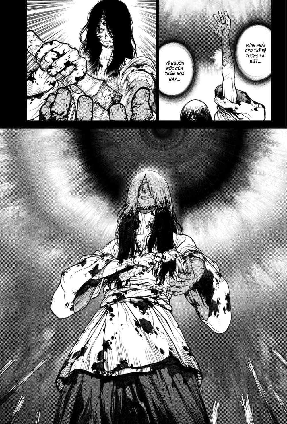 Dr.stone - Chương 146 - Trang 13