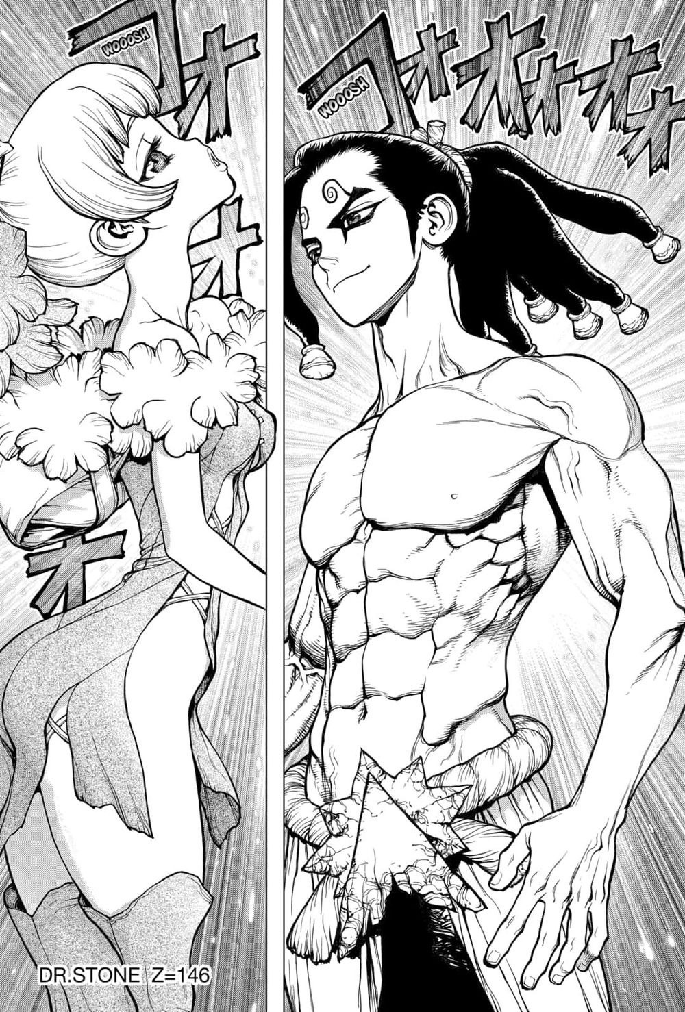 Dr.stone - Chương 146 - Trang 20