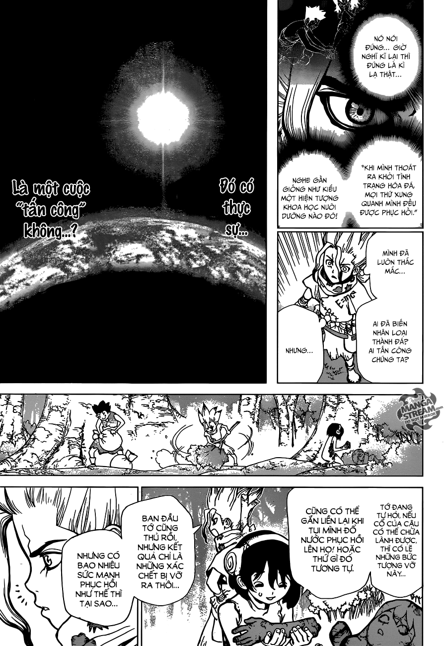 Dr.stone - Chương 15 - Trang 11