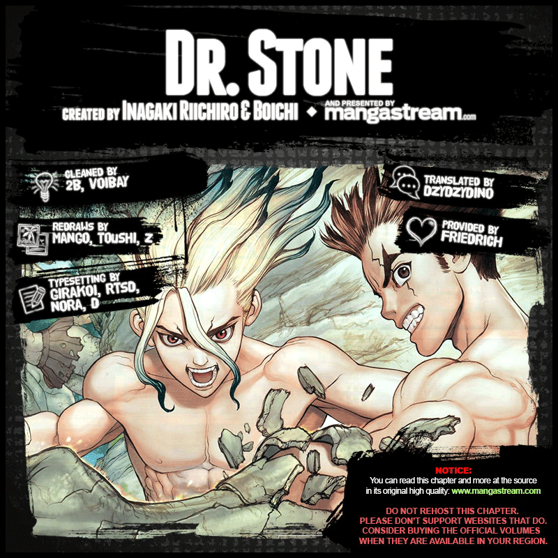 Dr.stone - Chương 15 - Trang 3