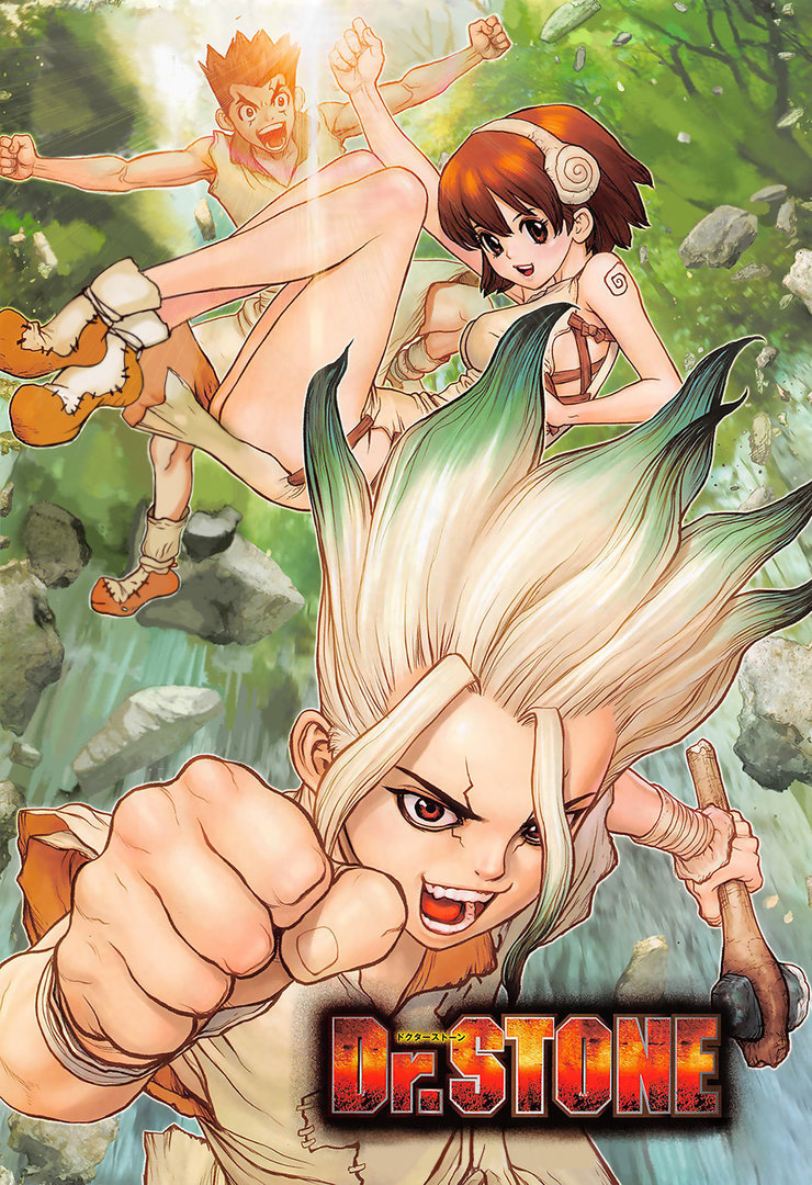 Dr.stone - Chương 15 - Trang 4