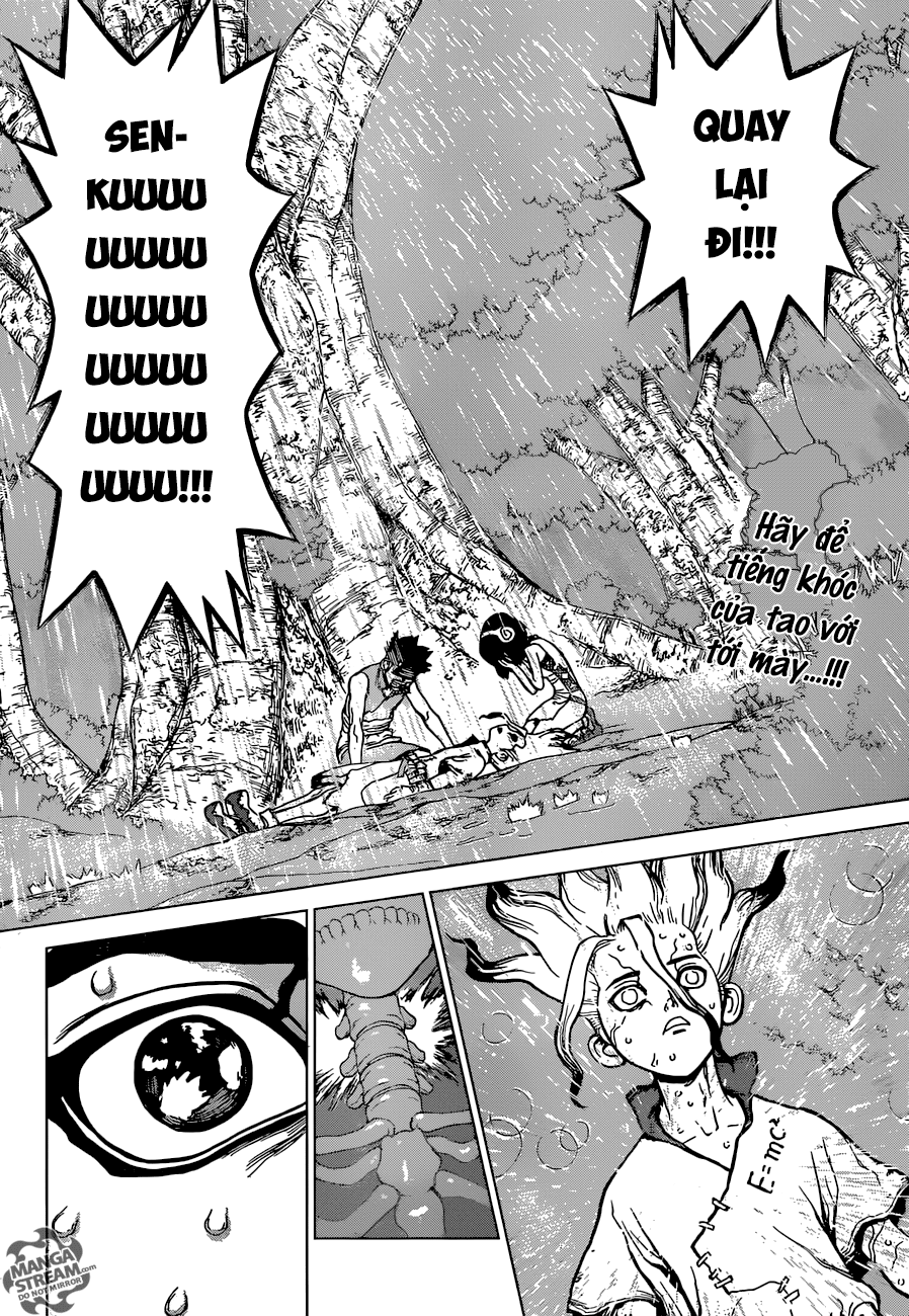 Dr.stone - Chương 15 - Trang 5