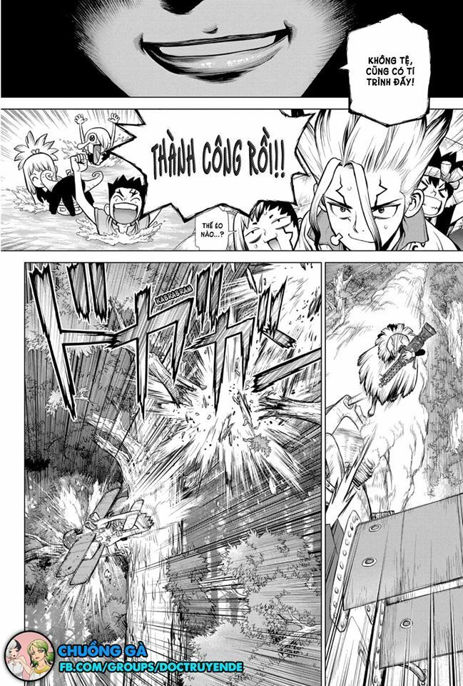 Dr.stone - Chương 150 - Trang 15