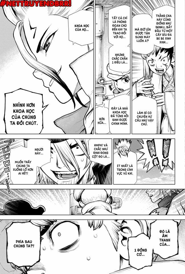 Dr.stone - Chương 150 - Trang 5