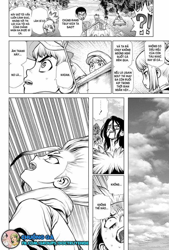 Dr.stone - Chương 150 - Trang 6