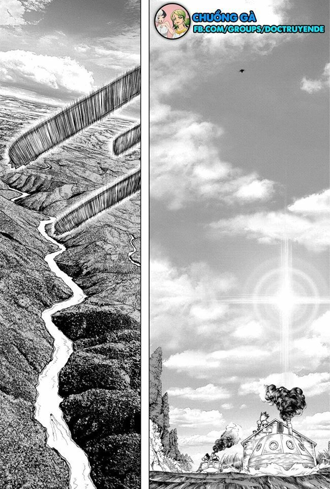 Dr.stone - Chương 150 - Trang 7