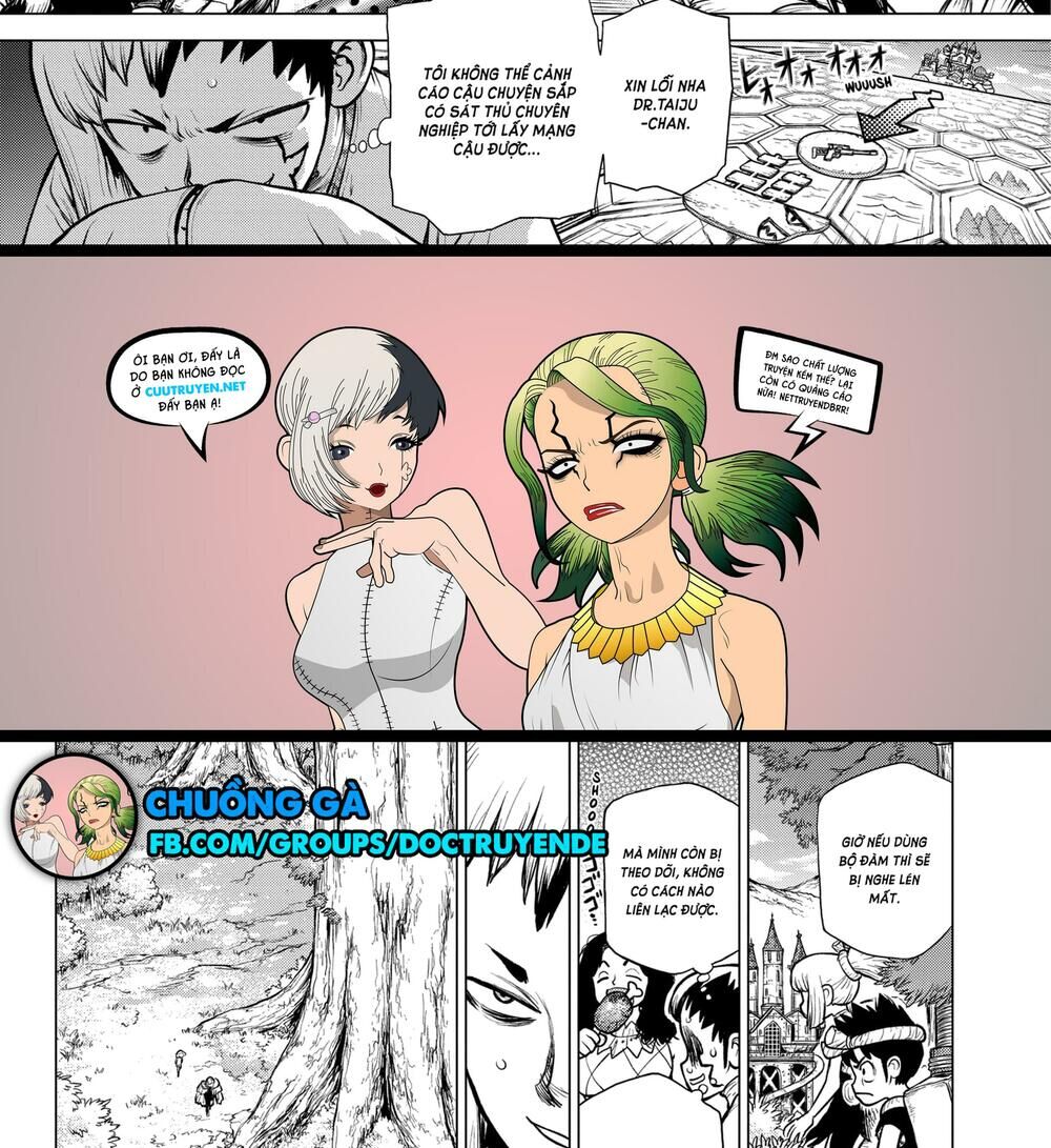 Dr.stone - Chương 154 - Trang 2