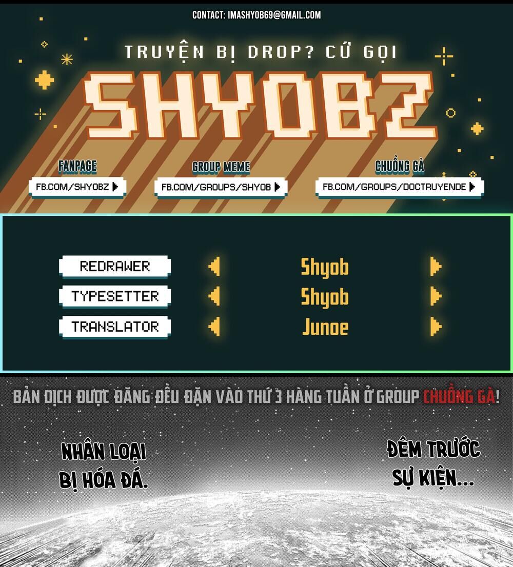 Dr.stone - Chương 157 - Trang 1