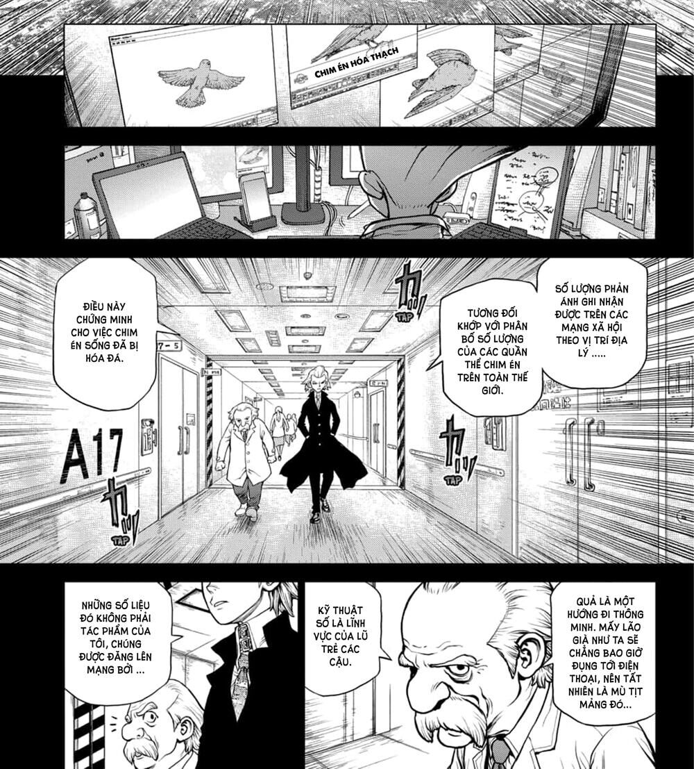 Dr.stone - Chương 157 - Trang 2