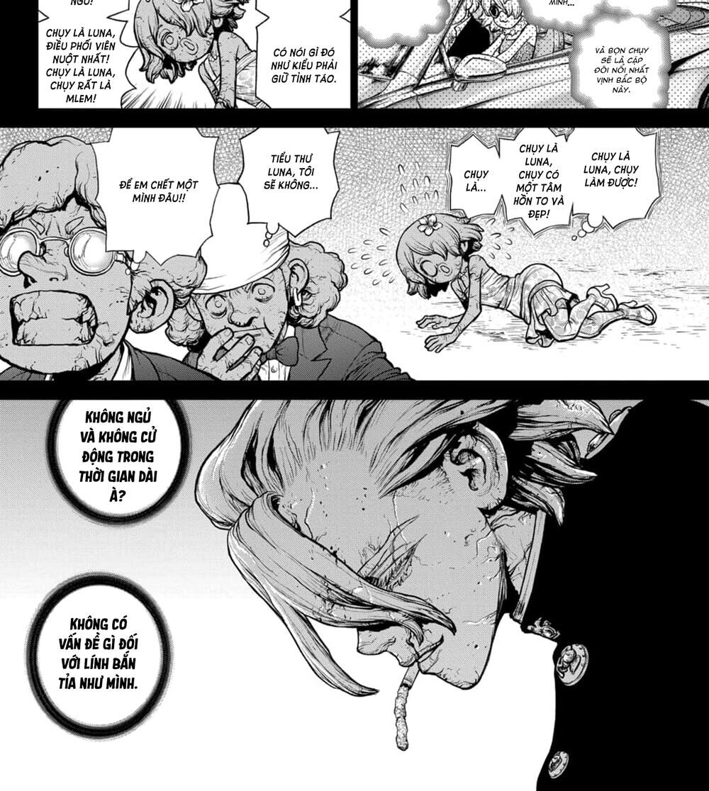 Dr.stone - Chương 157 - Trang 14