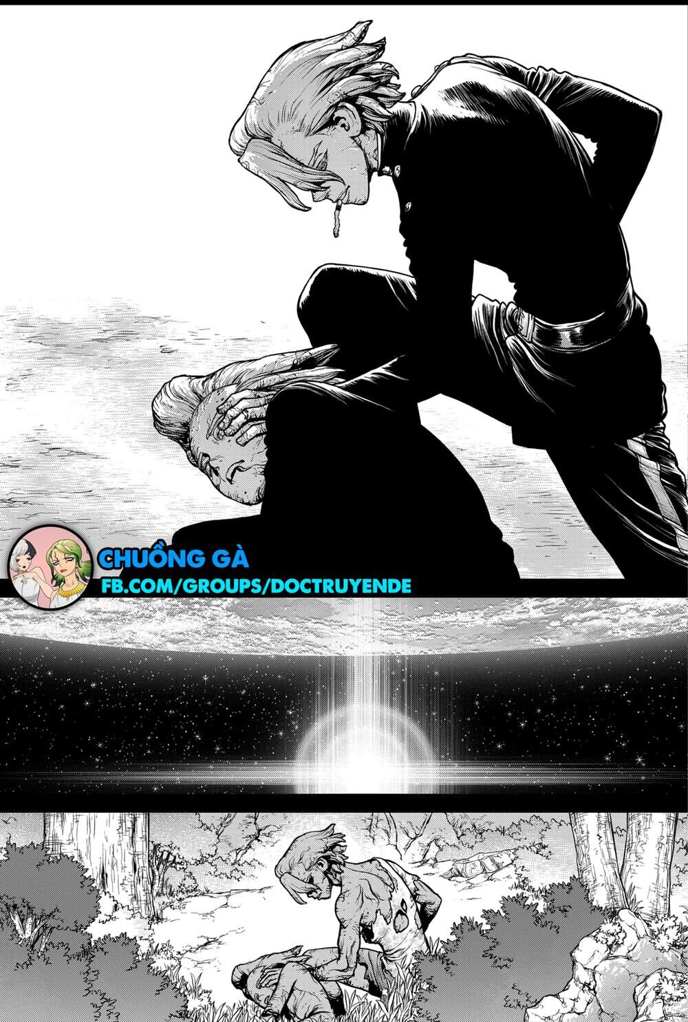 Dr.stone - Chương 157 - Trang 15