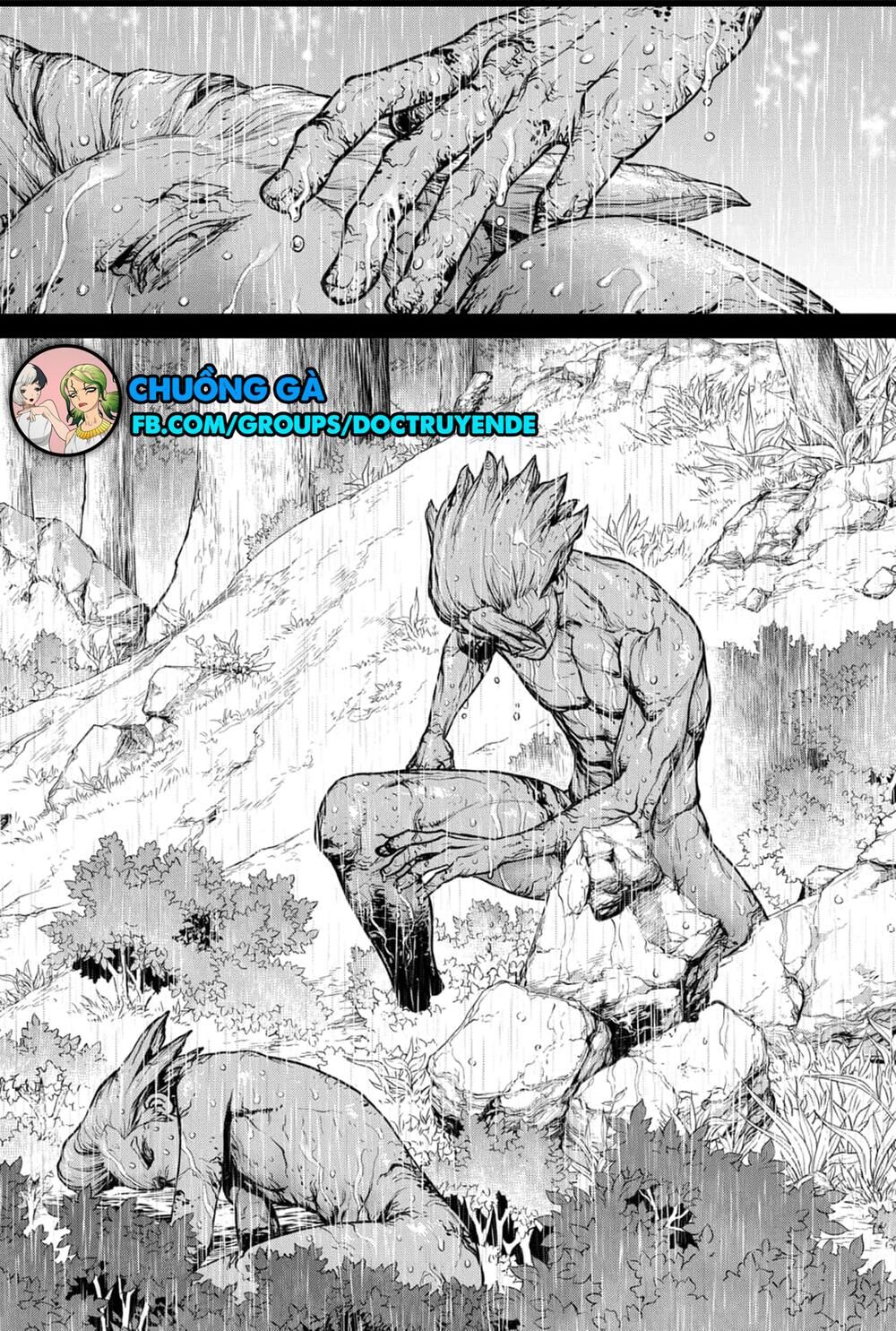 Dr.stone - Chương 157 - Trang 16