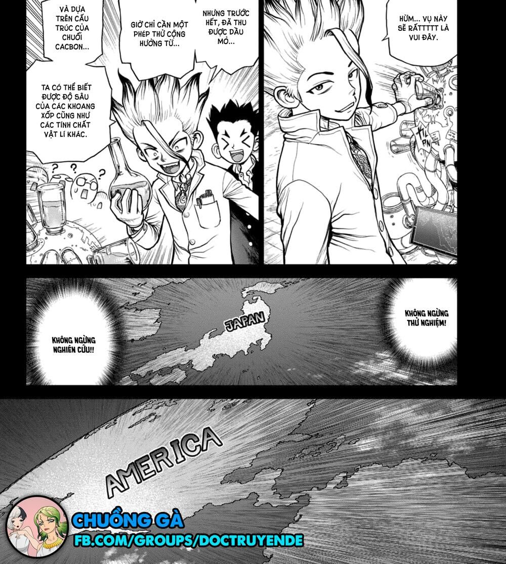 Dr.stone - Chương 157 - Trang 6