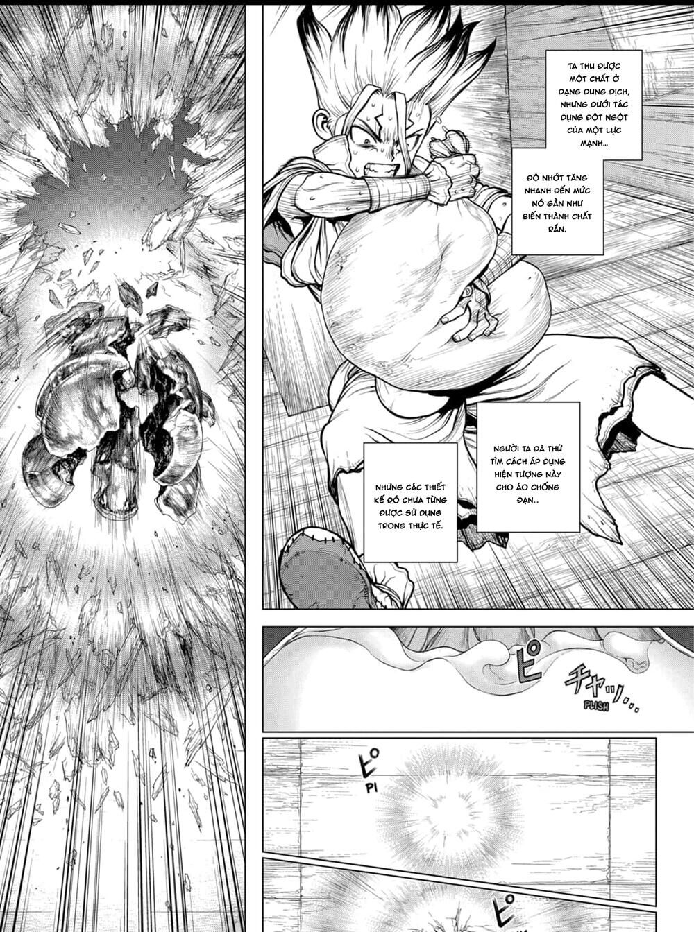 Dr.stone - Chương 159 - Trang 15