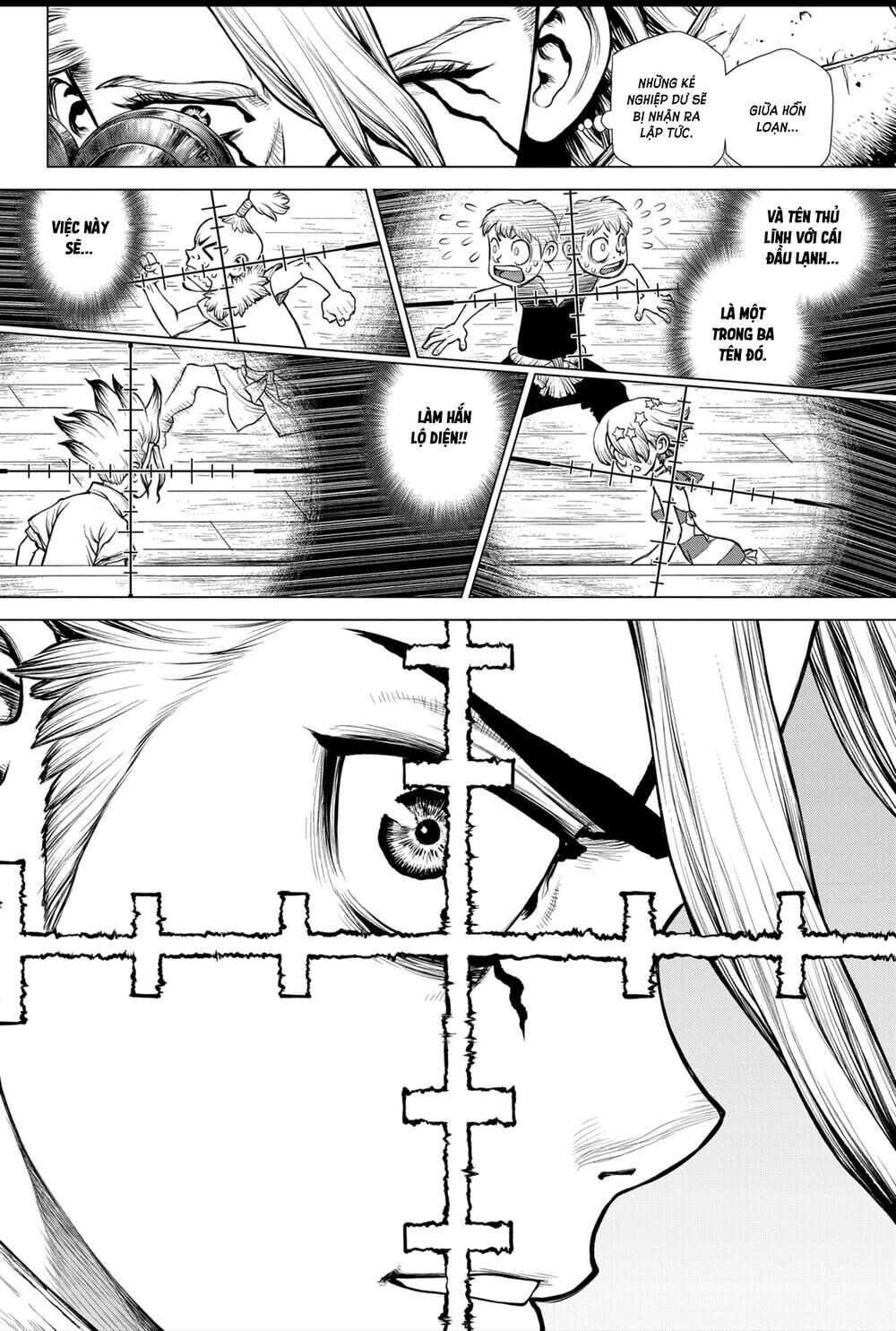 Dr.stone - Chương 159 - Trang 9