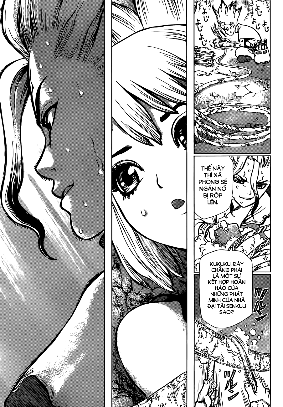 Dr.stone - Chương 16 - Trang 16