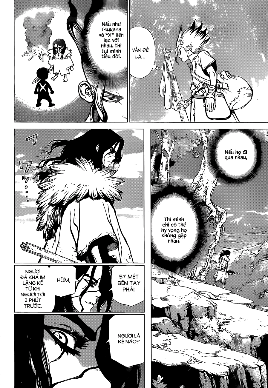 Dr.stone - Chương 16 - Trang 4