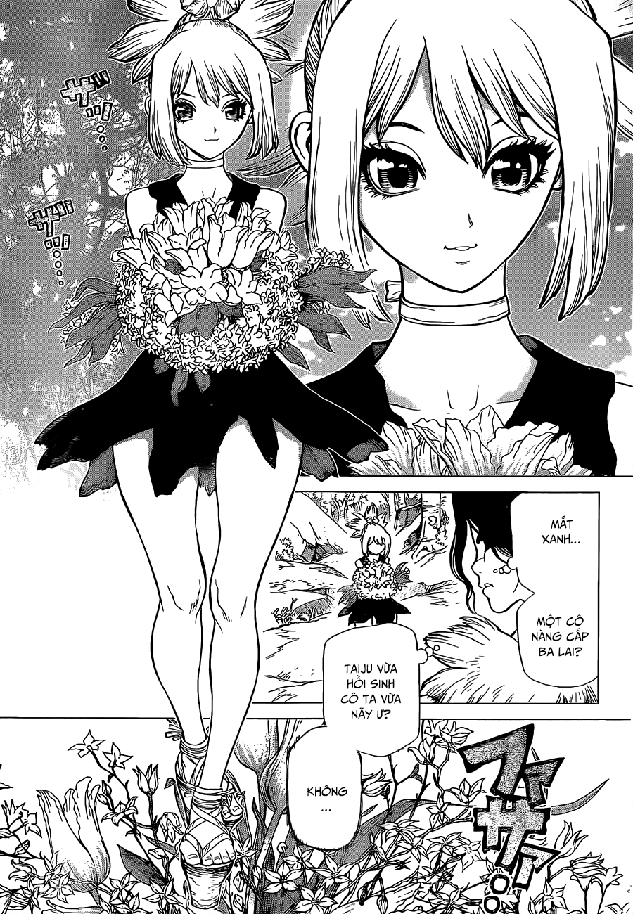 Dr.stone - Chương 16 - Trang 5