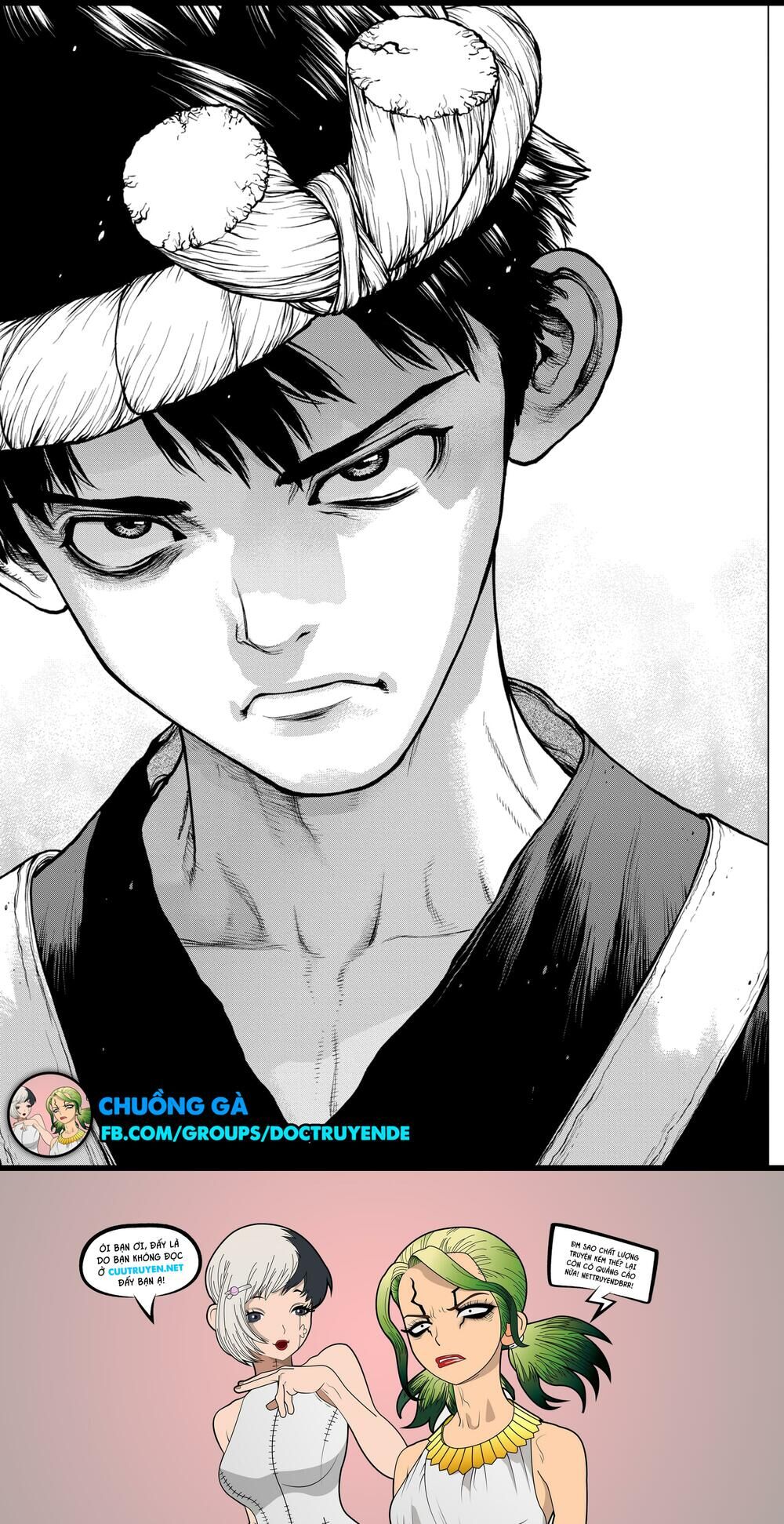 Dr.stone - Chương 160 - Trang 17