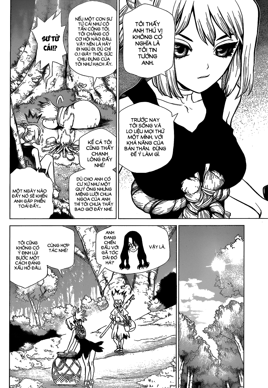 Dr.stone - Chương 17 - Trang 6