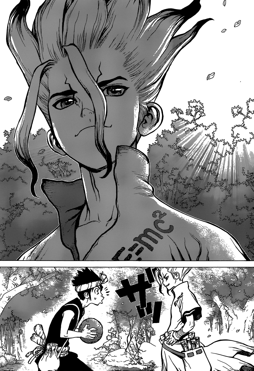 Dr.stone - Chương 18 - Trang 17