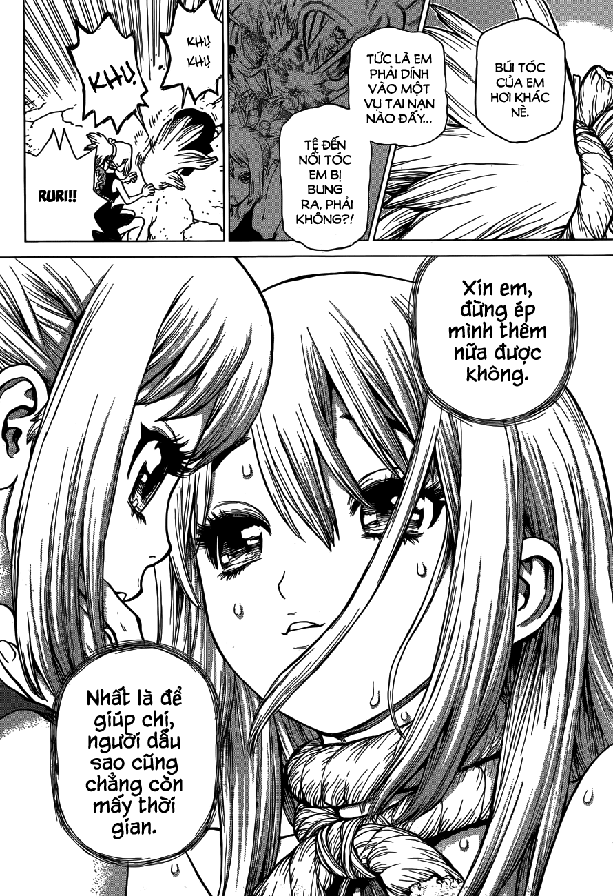Dr.stone - Chương 19 - Trang 12