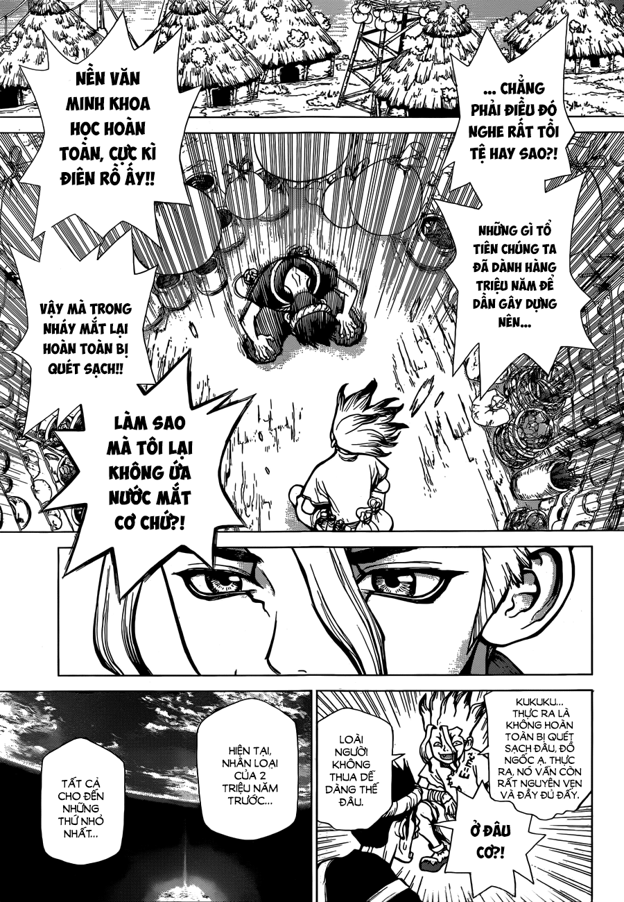 Dr.stone - Chương 19 - Trang 16