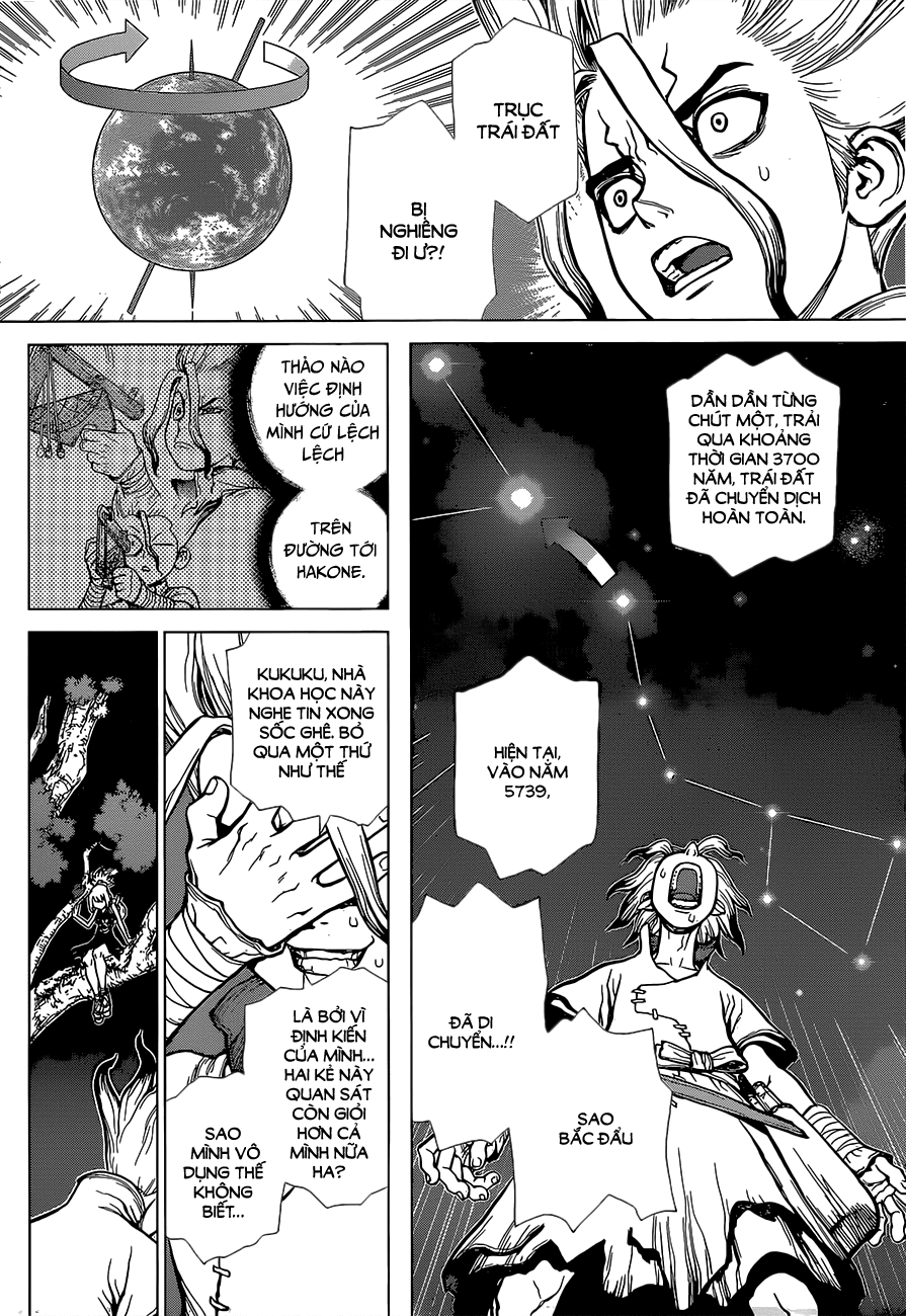 Dr.stone - Chương 20 - Trang 13
