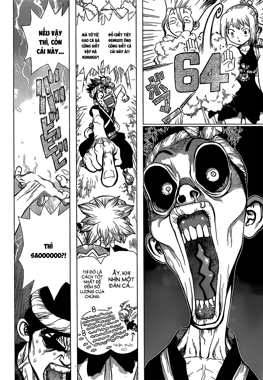 Dr.stone - Chương 22 - Trang 22