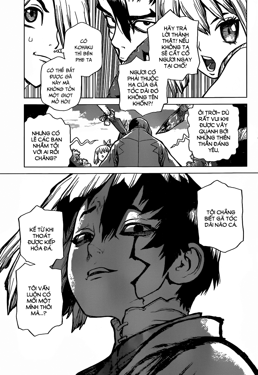 Dr.stone - Chương 23 - Trang 10