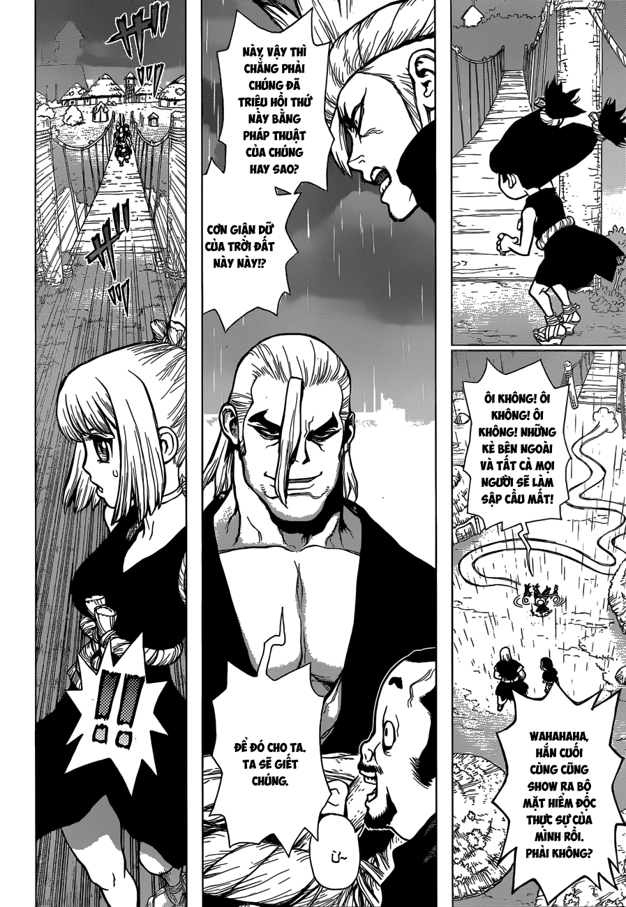 Dr.stone - Chương 24 - Trang 11