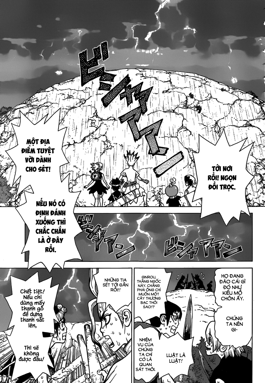 Dr.stone - Chương 24 - Trang 16