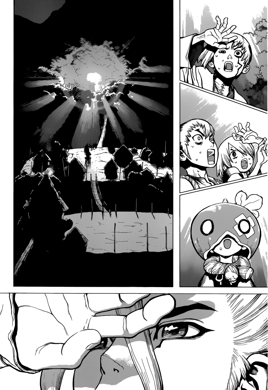 Dr.stone - Chương 25 - Trang 17