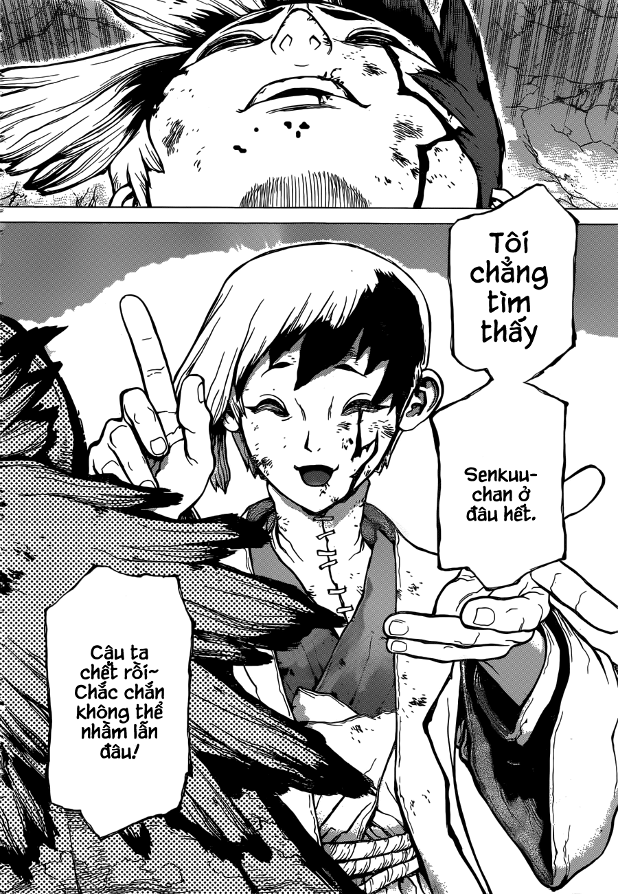 Dr.stone - Chương 26 - Trang 19