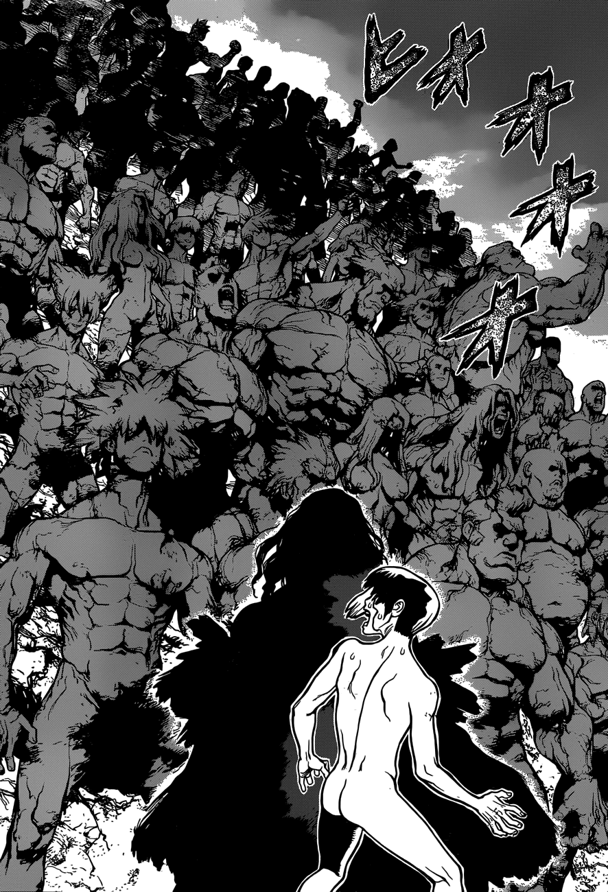 Dr.stone - Chương 26 - Trang 4