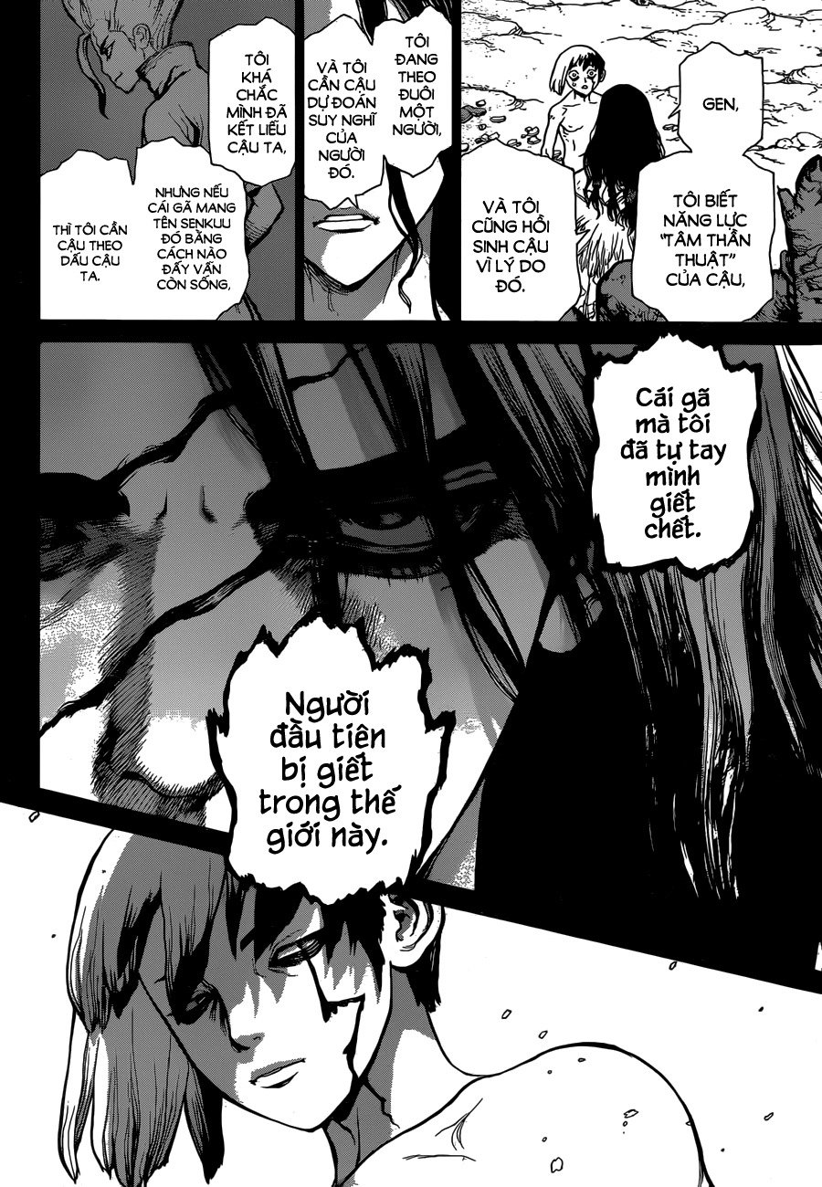 Dr.stone - Chương 26 - Trang 5