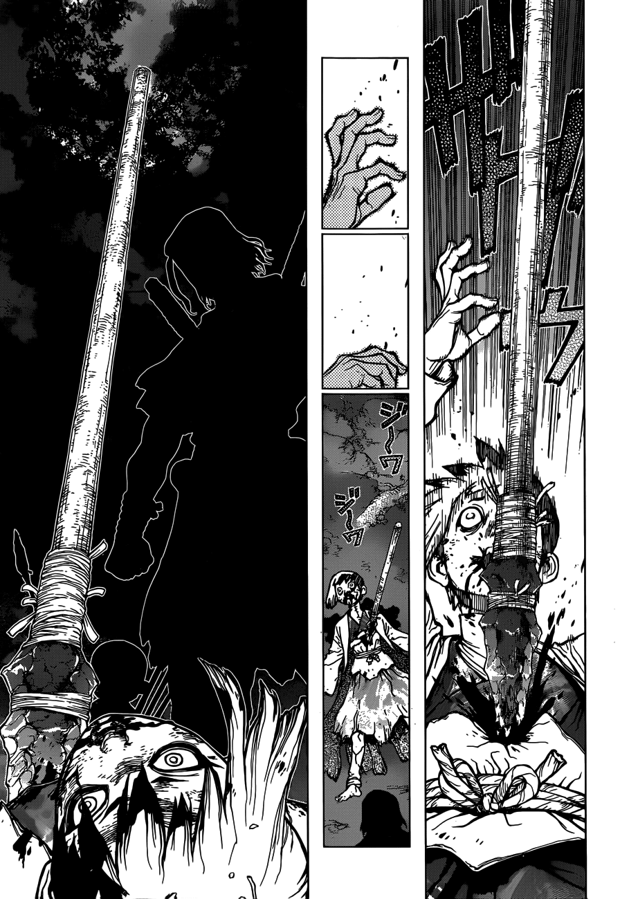 Dr.stone - Chương 26 - Trang 10