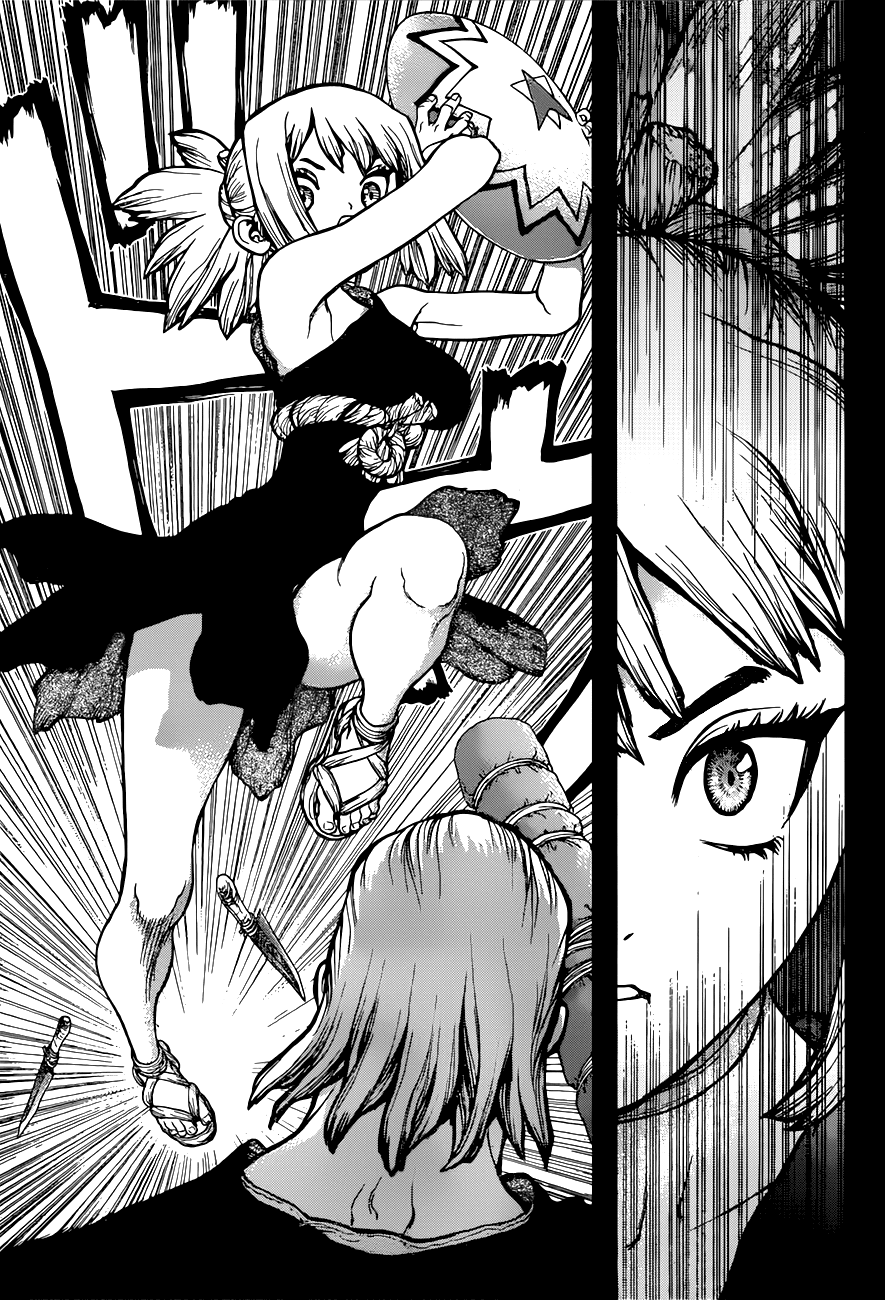 Dr.stone - Chương 27 - Trang 9