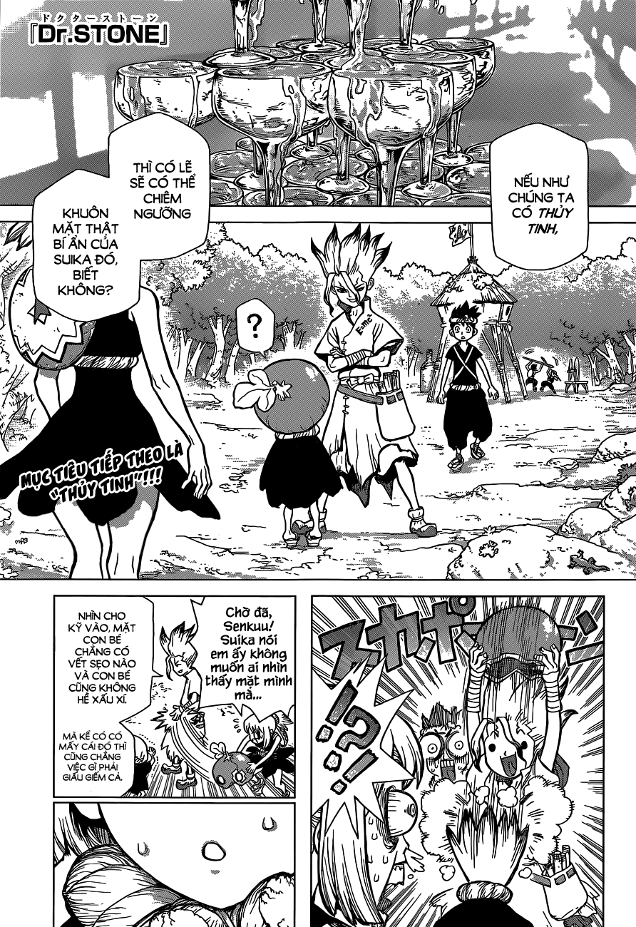 Dr.stone - Chương 28 - Trang 2
