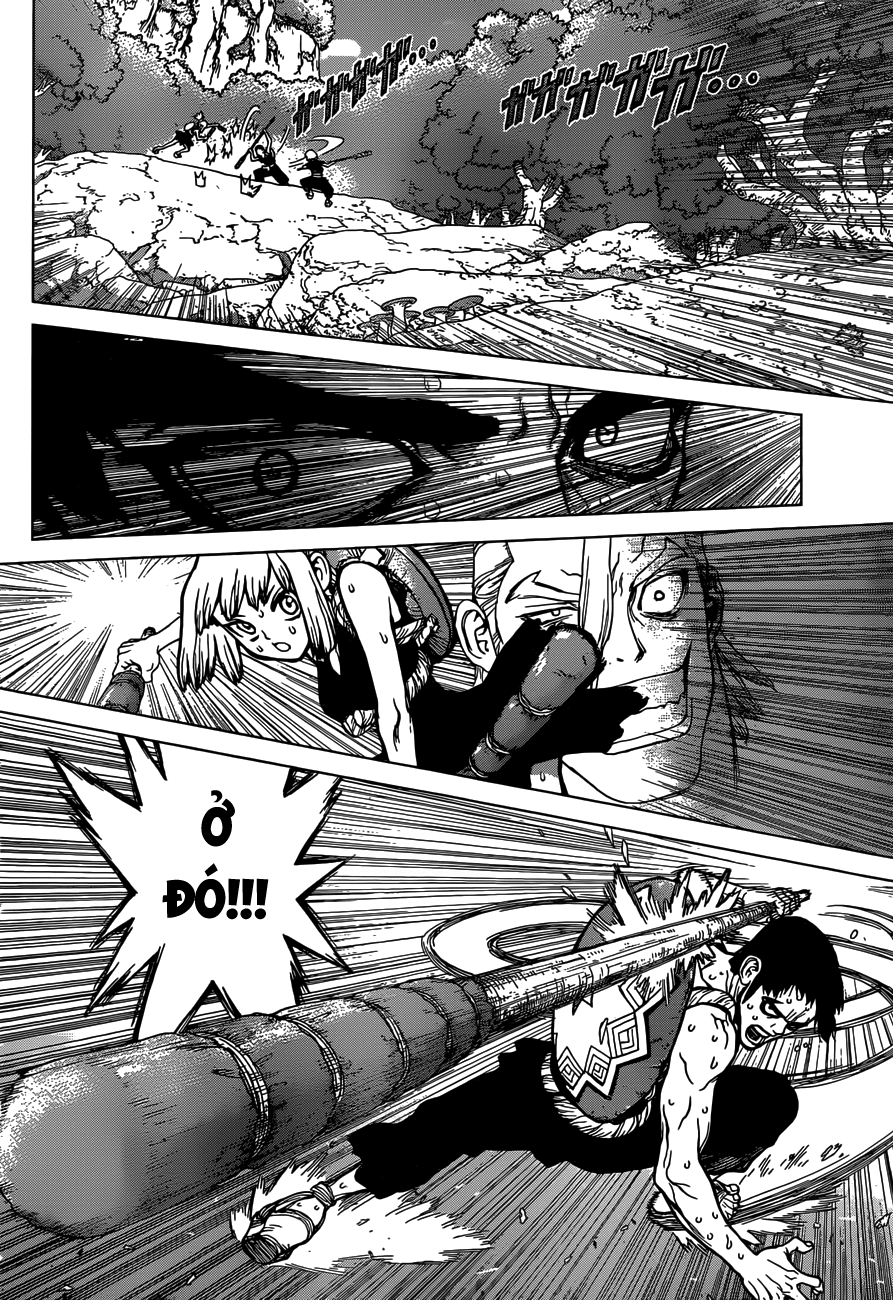 Dr.stone - Chương 28 - Trang 16