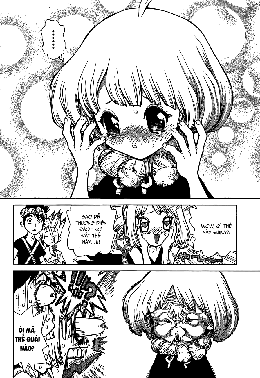 Dr.stone - Chương 28 - Trang 3