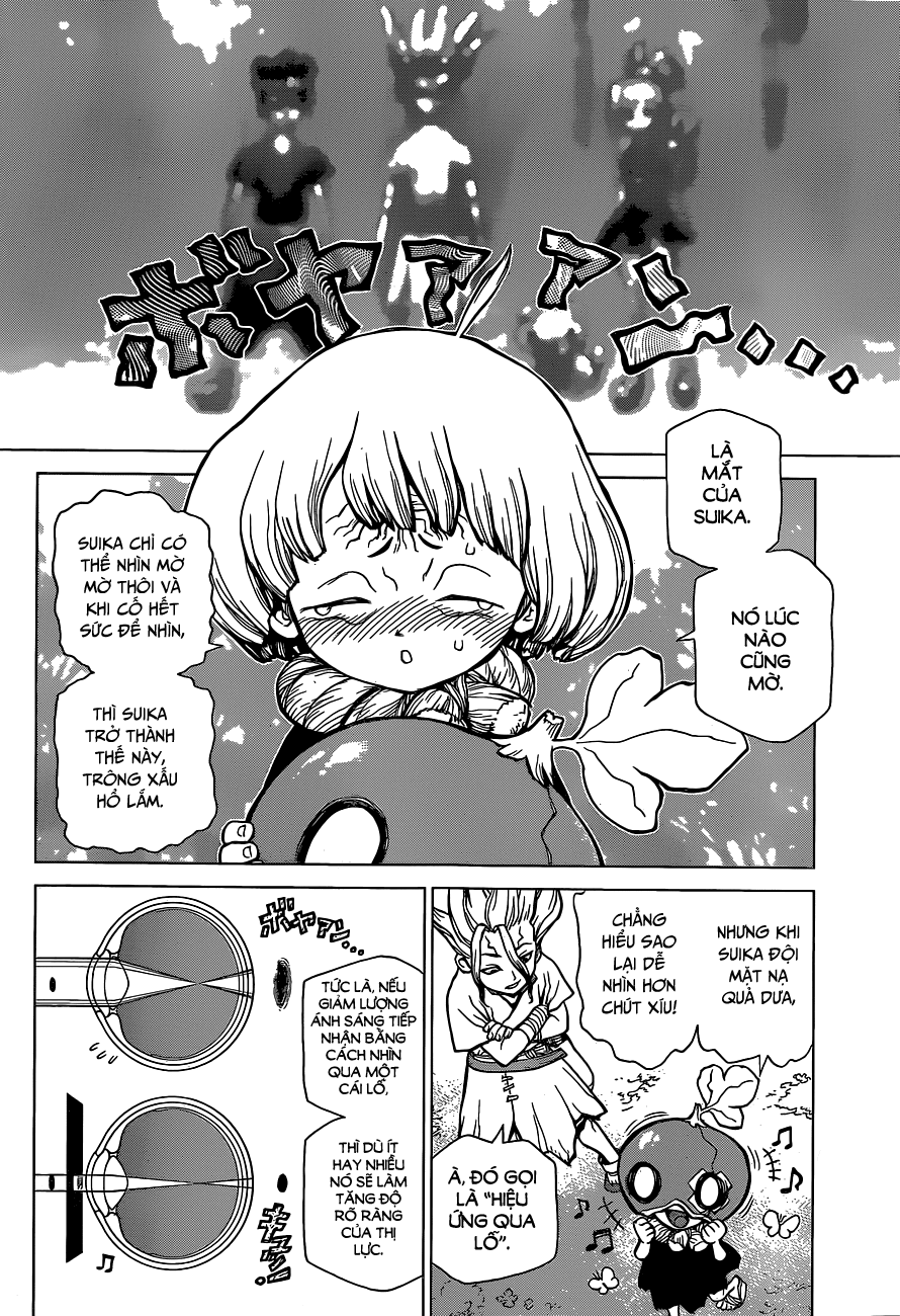 Dr.stone - Chương 28 - Trang 5