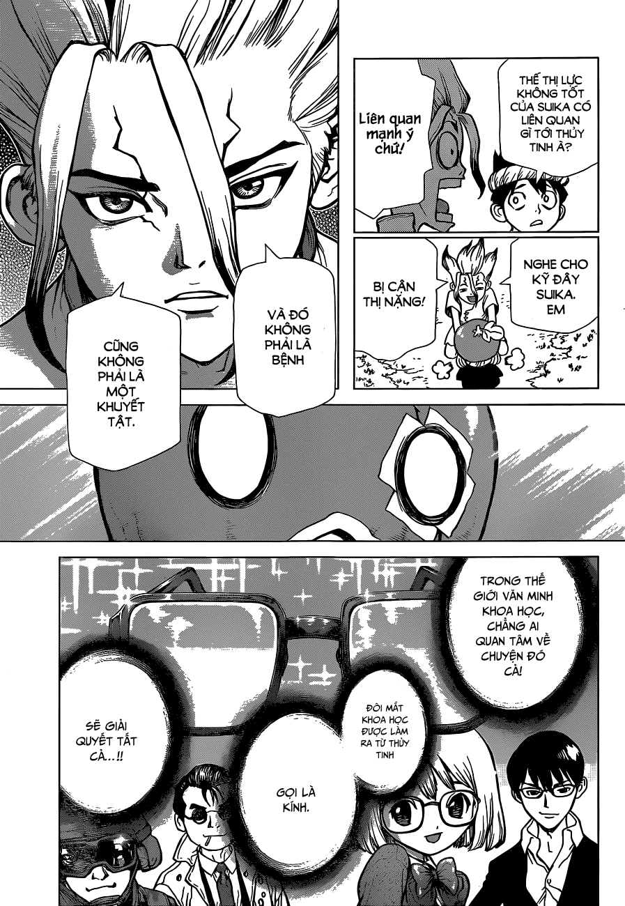 Dr.stone - Chương 28 - Trang 6