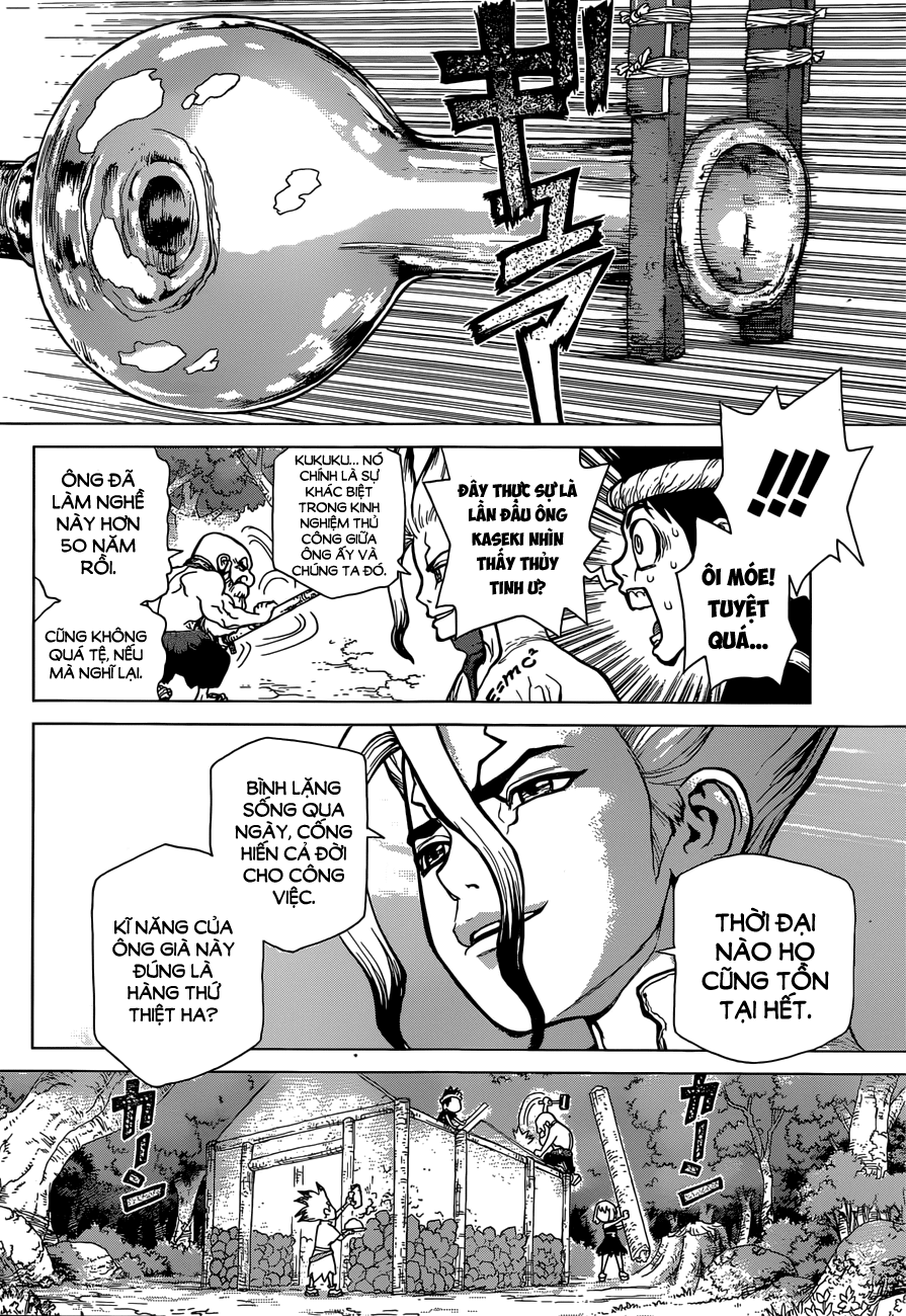 Dr.stone - Chương 29 - Trang 13