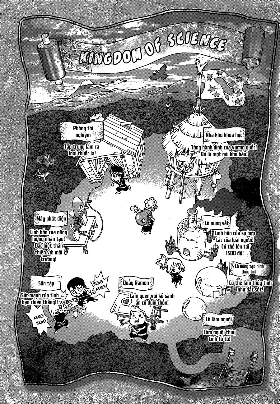 Dr.stone - Chương 29 - Trang 16