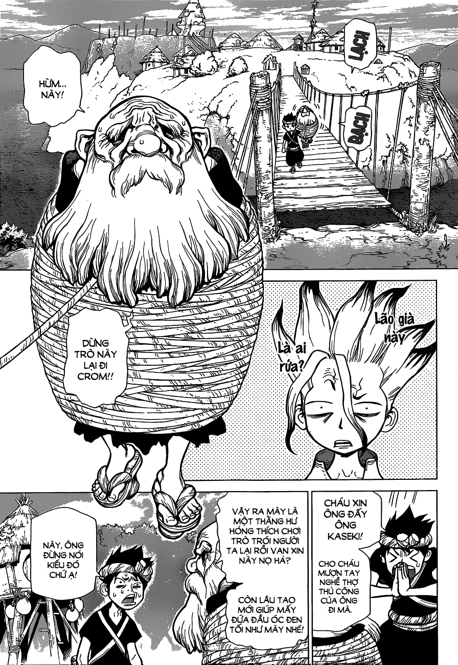 Dr.stone - Chương 29 - Trang 6