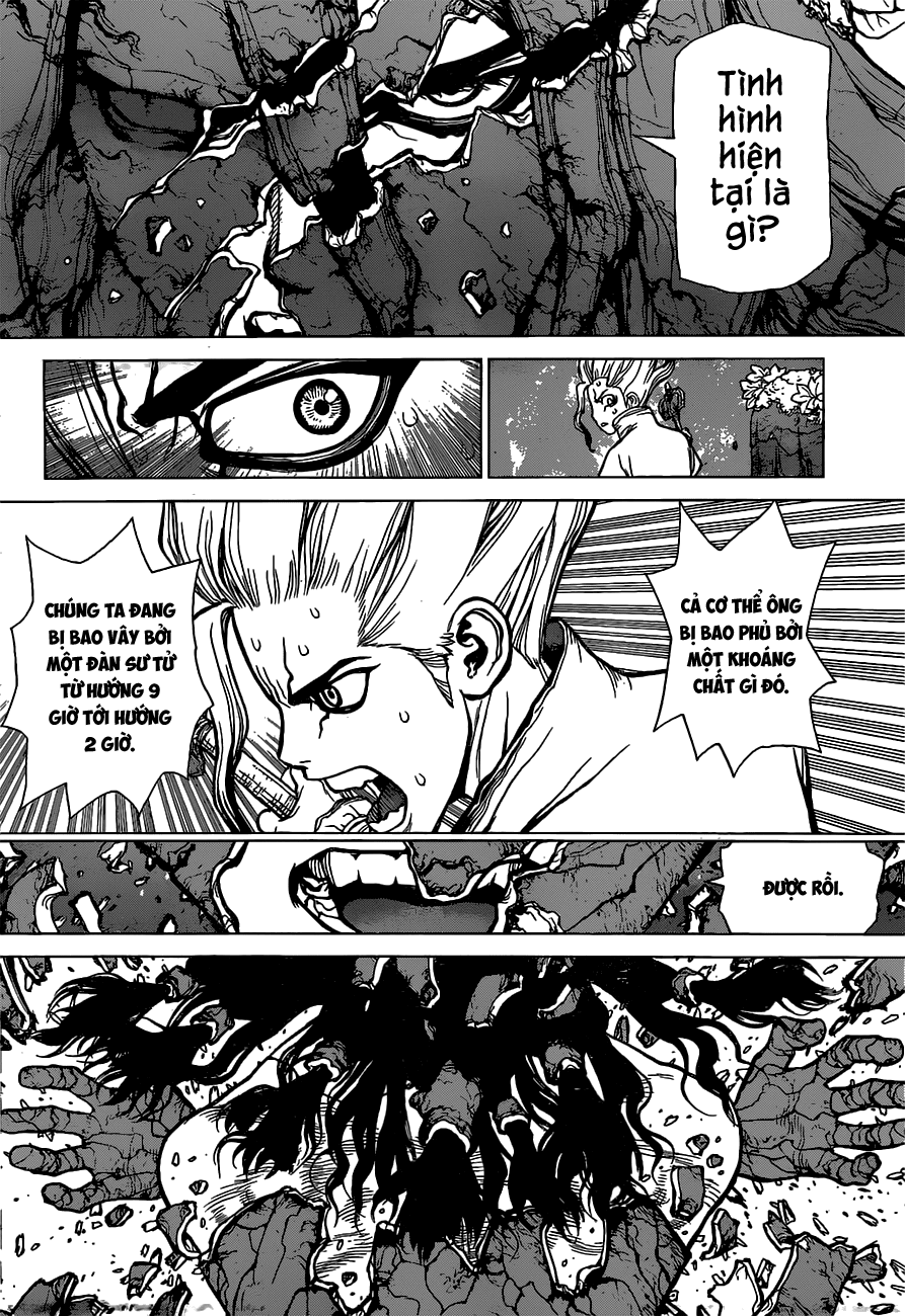 Dr.stone - Chương 3 - Trang 17